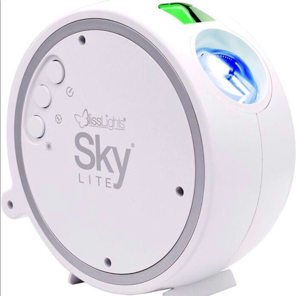 BlissLights Sky Lite LED Laser Star Projector